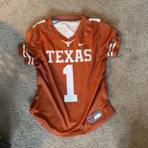 Texas Jersey